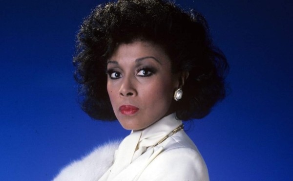 Muere actriz de 'Grey's Anatomy' y 'Dynasty' Diahann Carroll