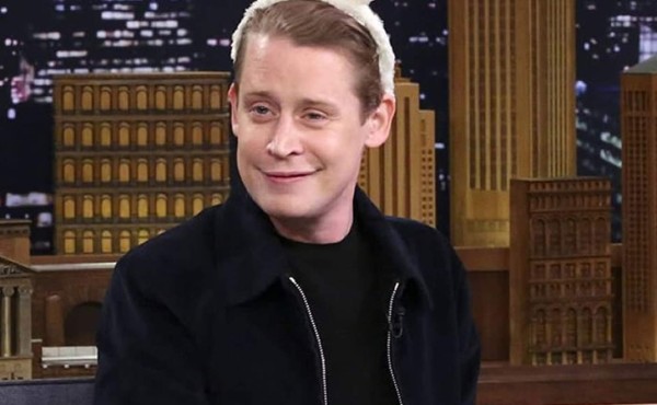 La reacción de Macaulay Culkin al remake de 'Mi Pobre Angelito'