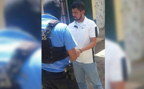 Corte acepta apelación a extradición de policía hondureño