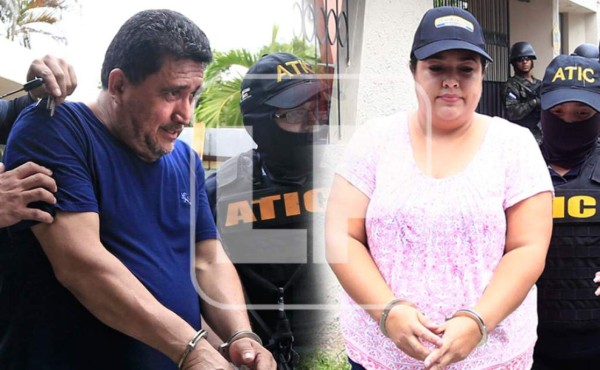 Condenan a pareja acusada de lavar L183 millones al narcotráfico