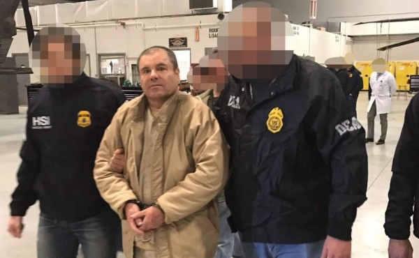 El 'Chapo” cuestiona validez de pruebas