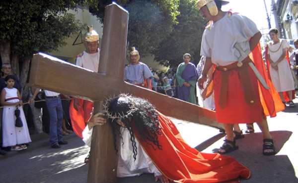 Interactivo: Así sufrió Jesucristo en el Viacrucis