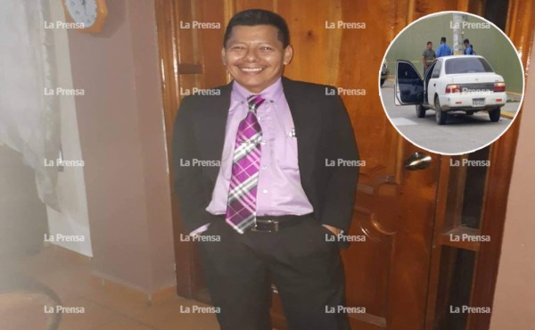 Acribillan a un pastor dentro de su carro en San Pedro Sula