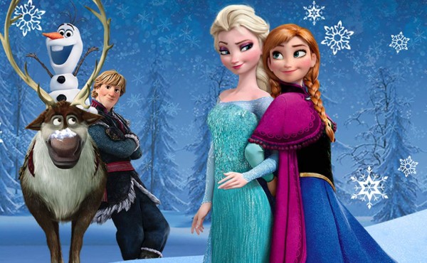 Frozen 2 viene en camino  