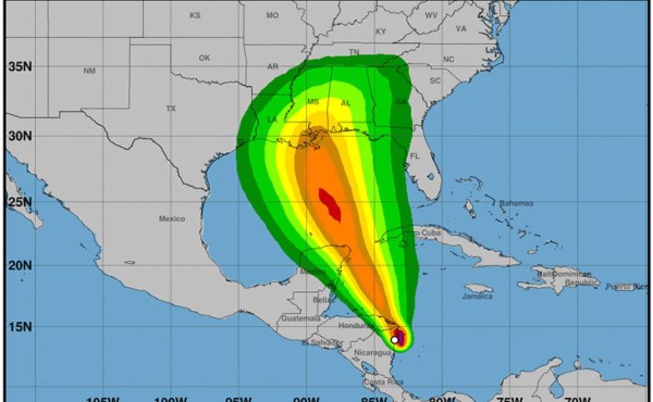 Florida: Gobernador declara estado de emergencia por tormenta Nate