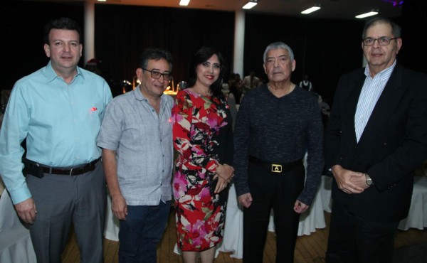 Asociación Hondureña de Maquiladores celebra