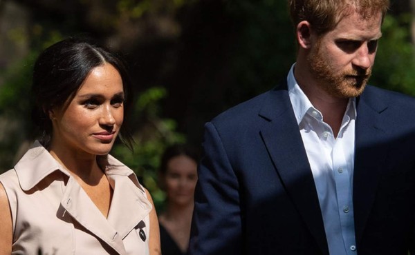 Meghan y Harry quieren demandar por fotos tomadas a la duquesa de Sussex en Canadá