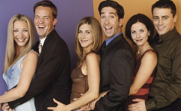 Reunión de 'Friends' se retrasa por el coronavirus