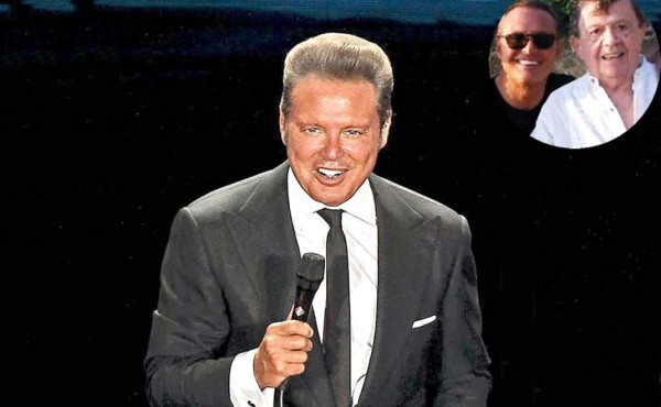 Luis Miguel y Chabelo revolucionan las redes