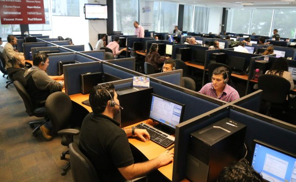 Call centers esperan duplicar los puestos de trabajo en 2015