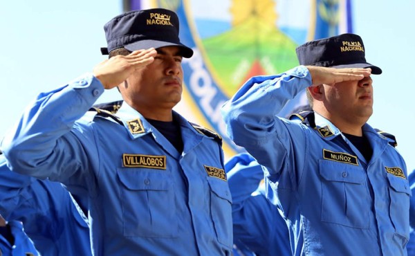 Policía Nacional celebra 134 años con un nuevo modelo comunitario