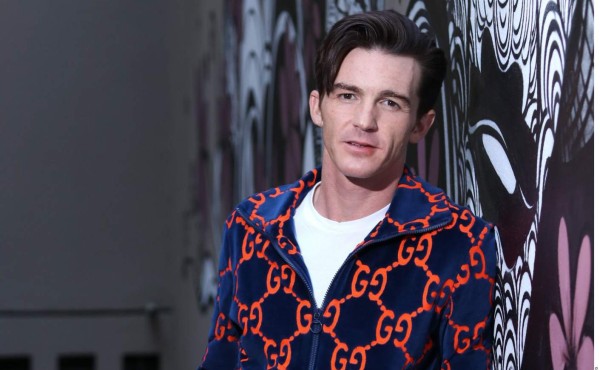 Actor Drake Bell se declara inocente de los cargos en su contra