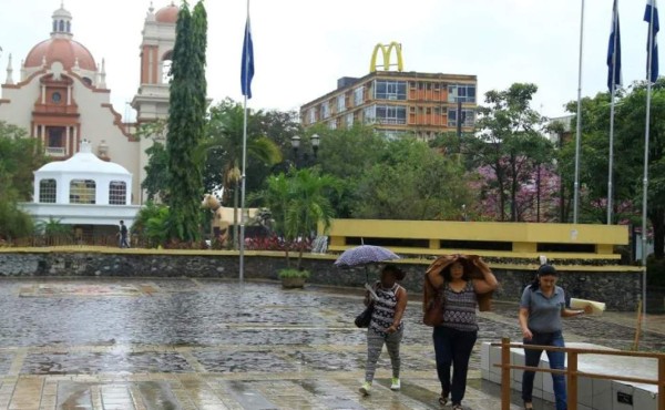 Se registra un clima fresco hoy en casi todas las regiones de Honduras