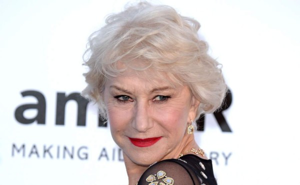 Helen Mirren participará en 'Rápidos y Furiosos'