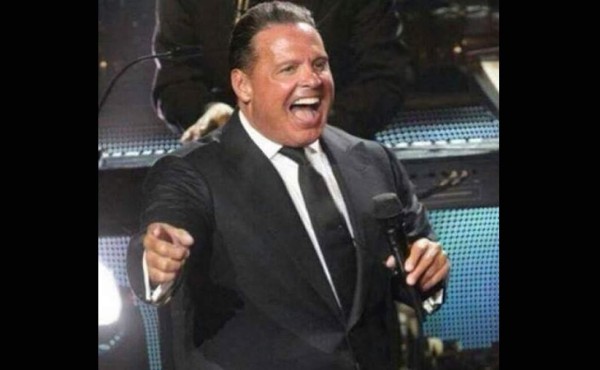 Memes: Se ríen de Luis Miguel por ¿gordo?