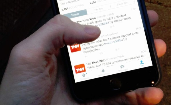 Twitter detectará 'tuits' robados