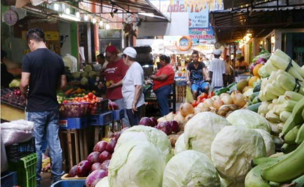 Sector agroalimentario, uno de los menos afectados por la pandemia en Honduras