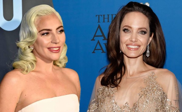 Lady Gaga y Angelina Jolie en riña por el papel de Cleopatra