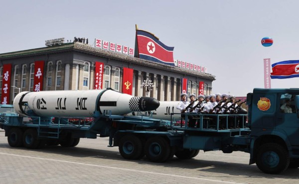 Corea del Norte amenaza con 'acelerar' su programa nuclear ante las sanciones