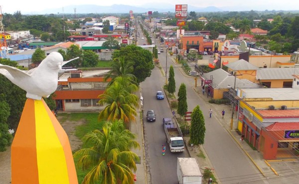 ¿Cuáles son los principales proyectos para el municipio de El Progreso, Yoro?