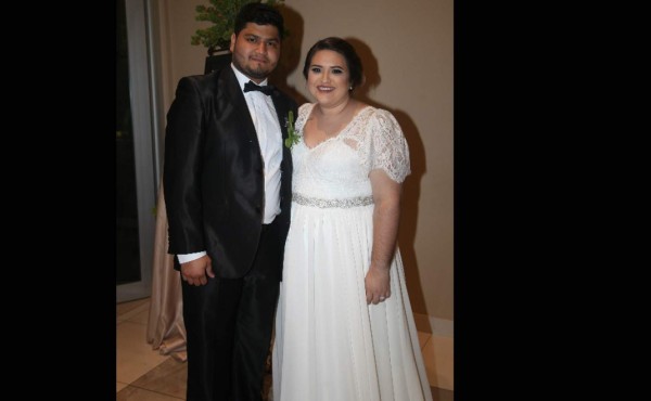 Boda de Félix Martínez y Valeria Rodríguez