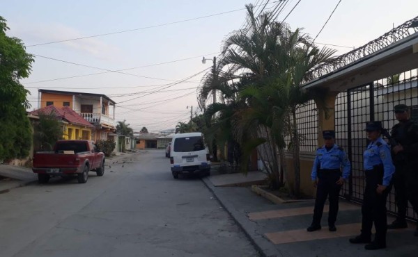 A su casa llegan a matar a dos comerciantes en San Pedro Sula