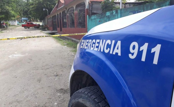 Asesinan a un conductor de bus en Choloma por supuesta extorsión