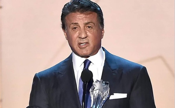 Sylvester Stallone gana Critics' Choice Awards por 'Creed'