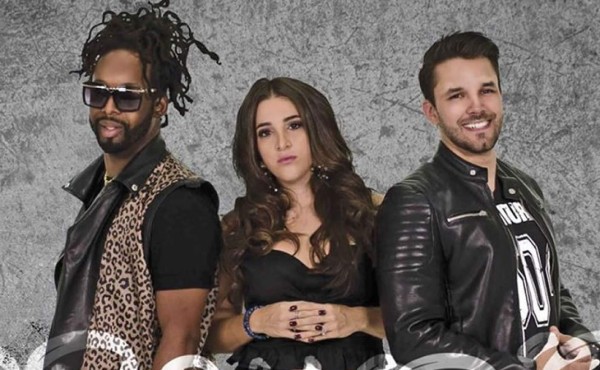 Alexa Ferrari lanza canción con Big Nango y Jean Paul