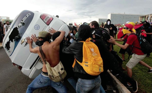 Brasil, una señal de alerta acerca de los peligros del populismo