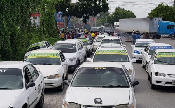 Honduras paralizada por paro de transportistas