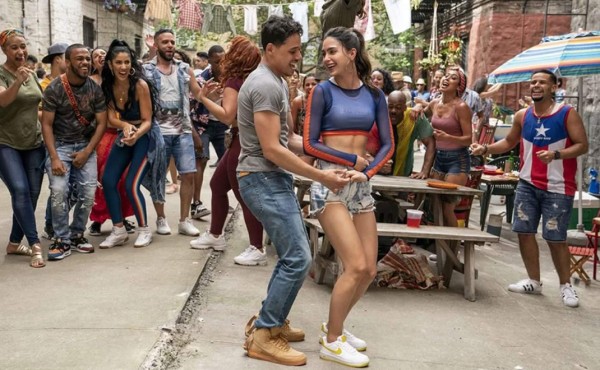 'In the Heights' de Lin-Manuel Miranda estrena primer trailer