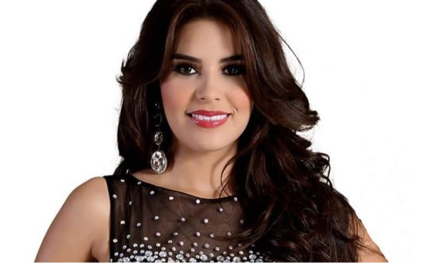 Así se describía Miss Honduras Mundo previo al certamen