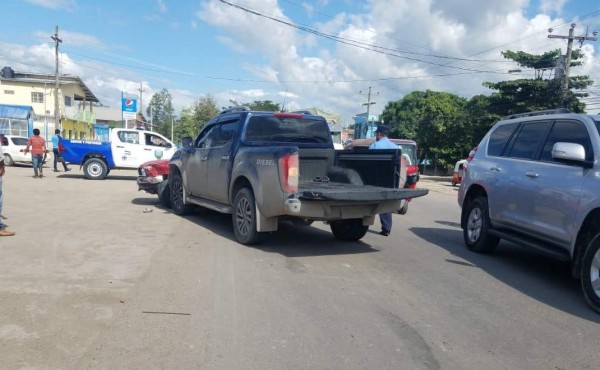 Sicarios asesinan a comerciante y un acompañante en La Entrada, Copán