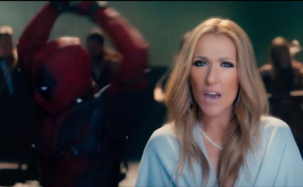 Celine Dion y Deadpool protagonizan magistral video
