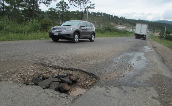 Japón apoyará con fondos reparación de carretera