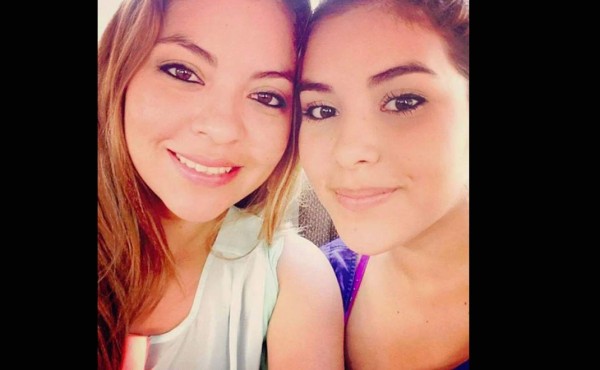 Las últimas fotos de Miss Honduras y su hermana