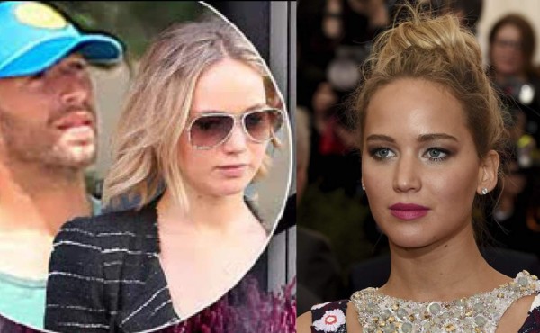 Jennifer Lawrence y Chris Martin terminaron otra vez