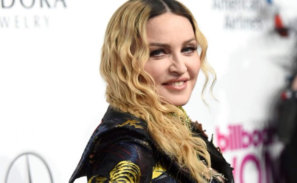 Madonna utiliza su 60 cumpleaños para ayudar a los niños de Malaui