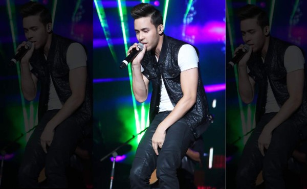 Prince Royce, listo para los sampedranos