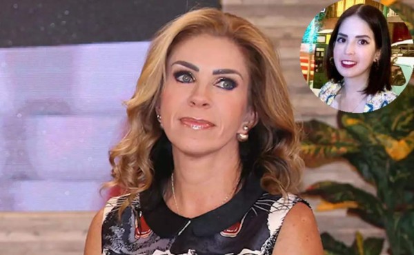 Muere hija de la presentadora Rocío Sánchez Azuara