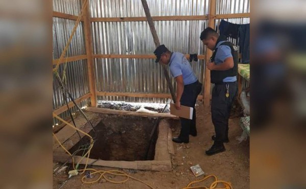 Dejan libres a los 11 detenidos que excavaban túnel cerca de El Pozo