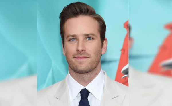 Armie Hammer ha triunfado por ser blanco