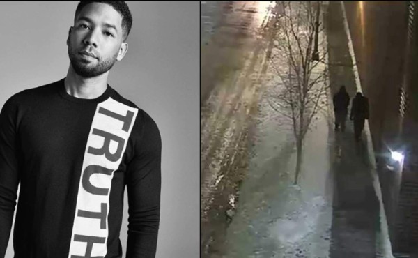 Policía libera a los sospechosos de atacar al actor Jussie Smollett en EE.UU.