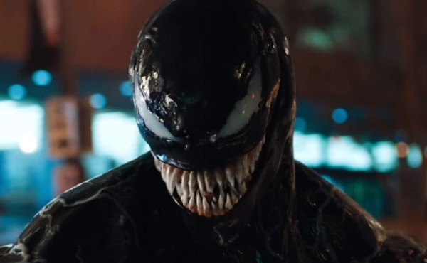 Venom lanza nuevo avance