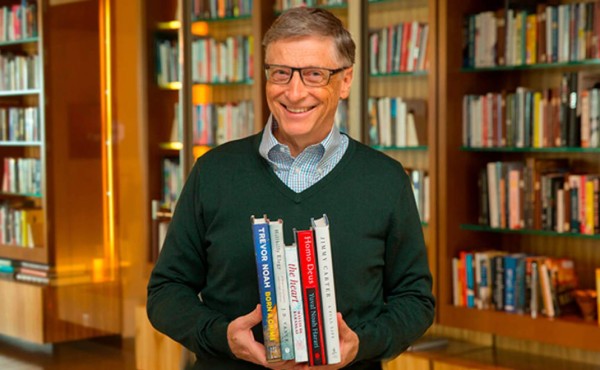 El curioso regalo del millonario Bill Gates a su 'amiga secreta'