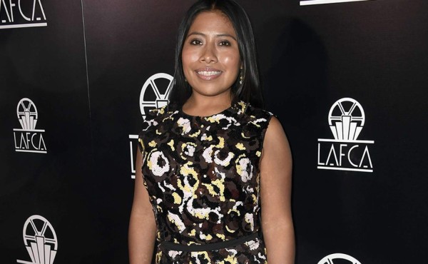 Yalitza Aparicio puede dar la sorpresa en los Critics' Choice 2019 y abrirse paso a los Oscar