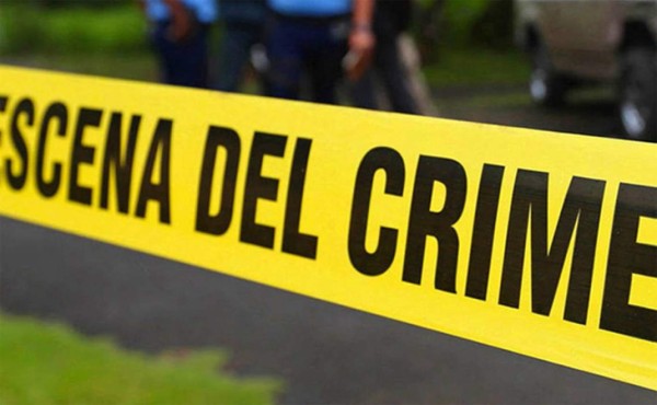 Matan a un hombre en Dos Caminos, Villanueva
