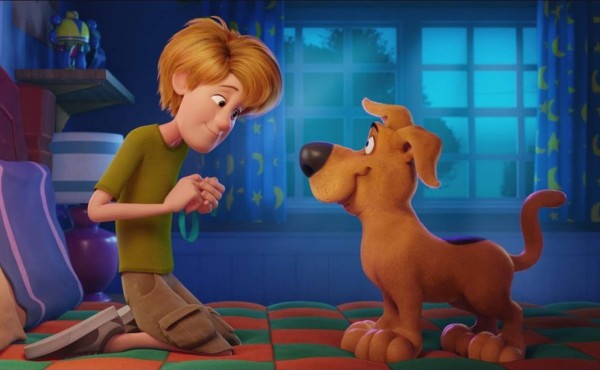 La nueva película de 'Scooby-Doo' se estrenará directamente por internet