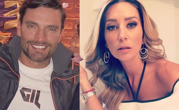 Julián Gil rompió el silencio sobre su relación con Geraldine Bazán